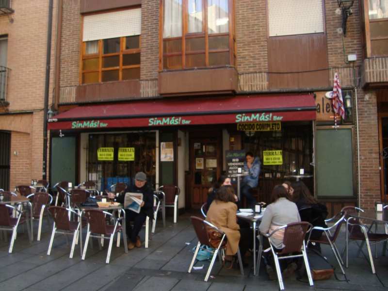 Bar Sin Más!