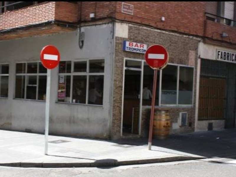 Bar El Trompicón