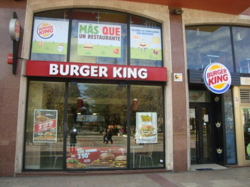 Burger King