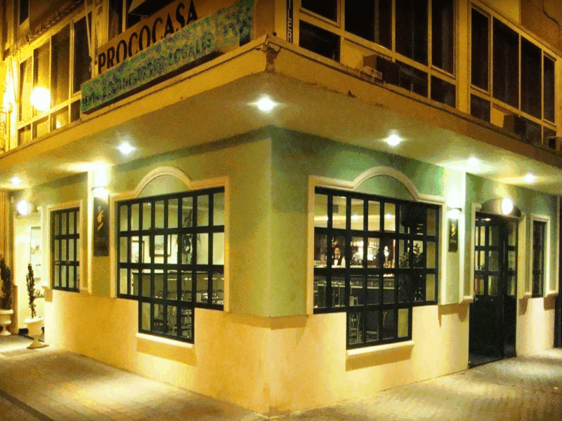Cafetería Marieta