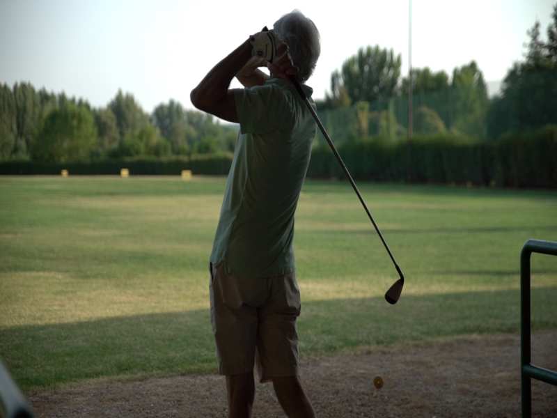 Campo de Golf "Isla Dos Aguas"