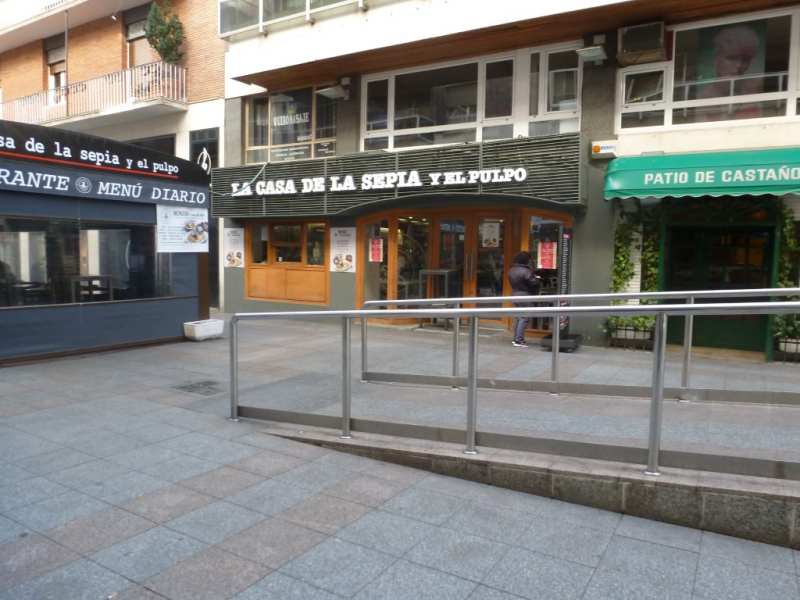 La casa de la Sepia y el Pulpo