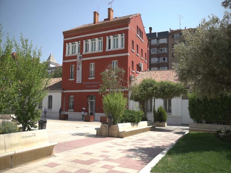 Centro Cultural Provincial de Palencia