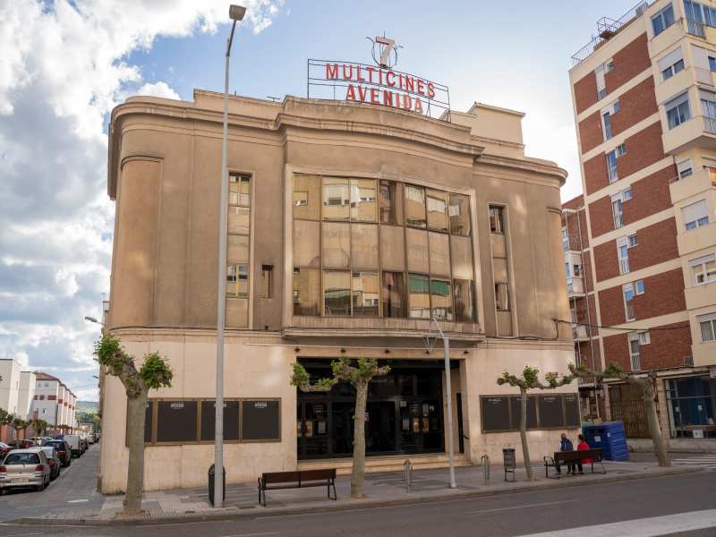 Multicines Avenida