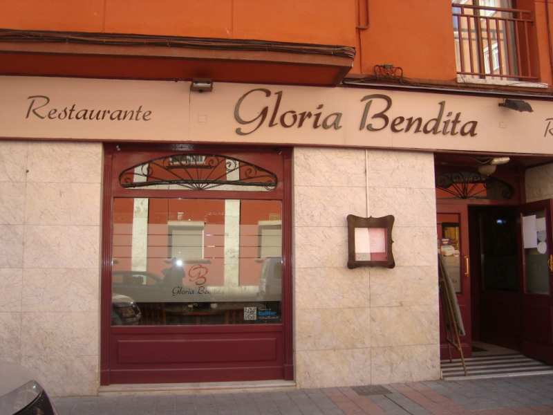 Restaurante Gloria Bendita