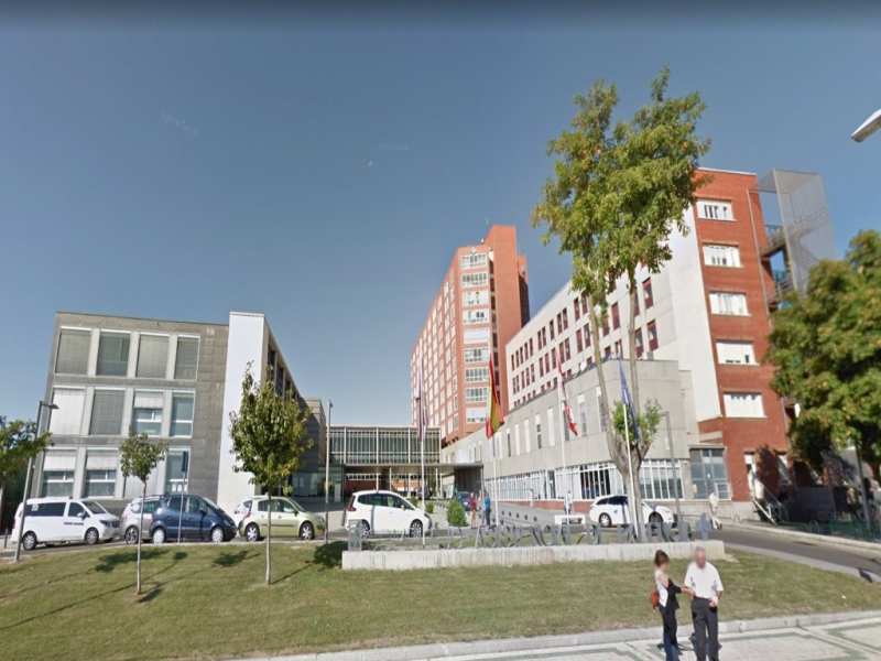 Hospital General Río Carrión