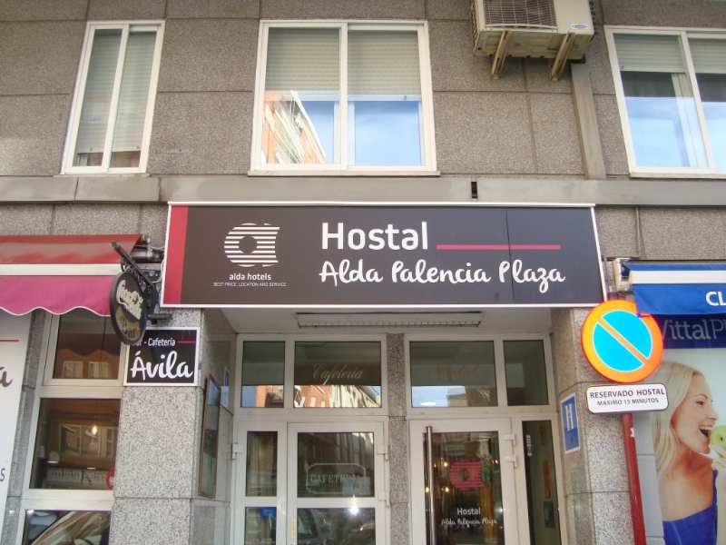 Hostal Alda Palencia Plaza