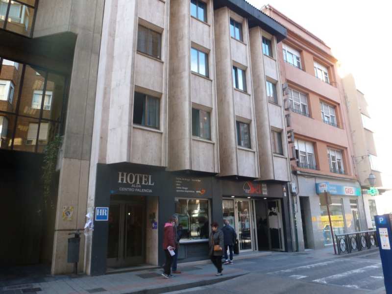Hotel Alda Centro