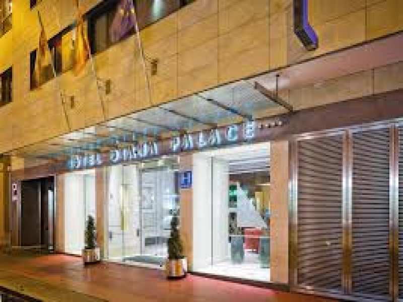 Hotel Eurostars Diana Palace