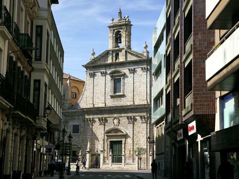 Iglesia de Nuestra Señora de la Calle