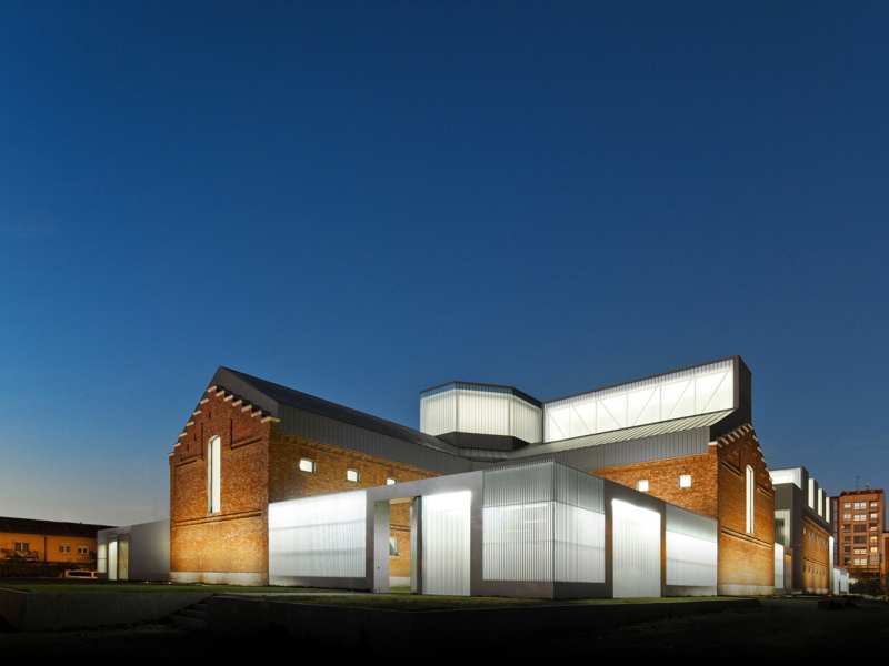 Centro Cultural Lecràc