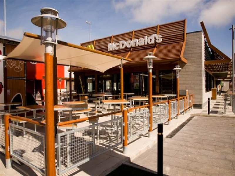 McDonald's Palencia