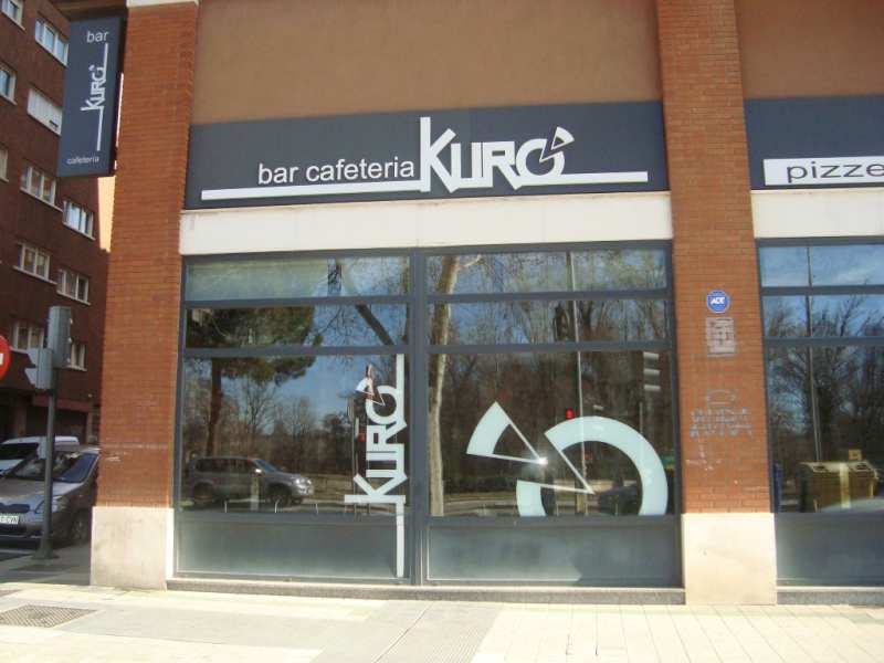 Pizzería Kuró