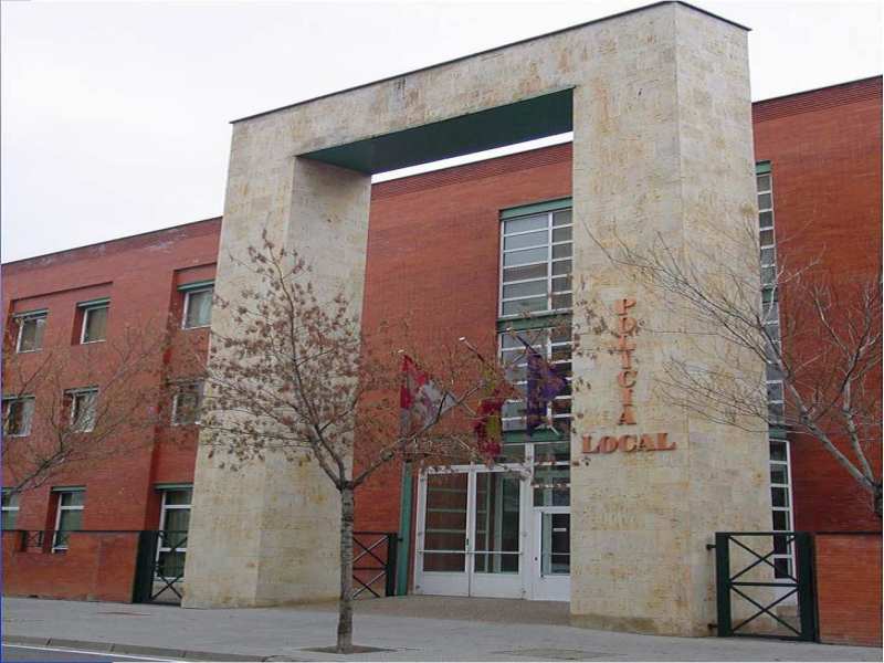 Policía Local