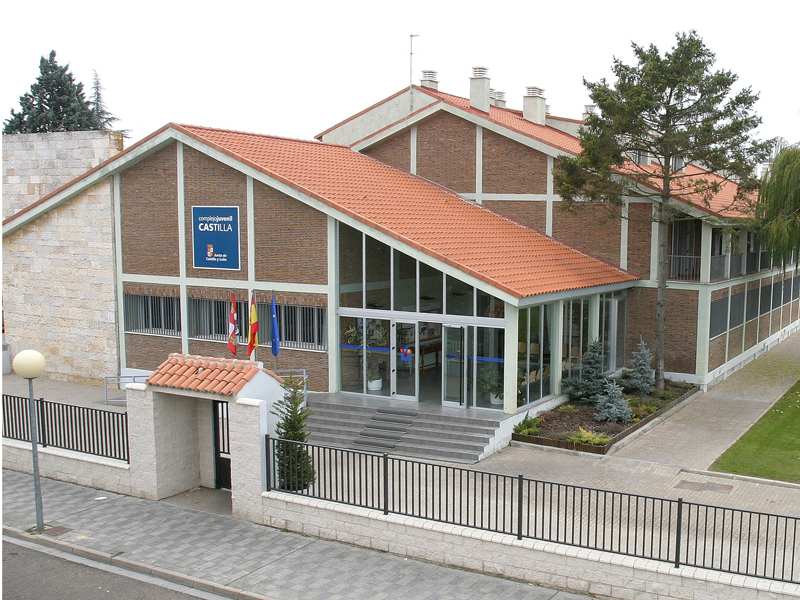 Complejo Juvenil Castilla