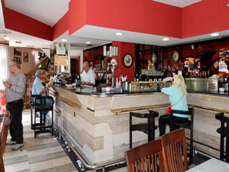 Restaurante María Cristina