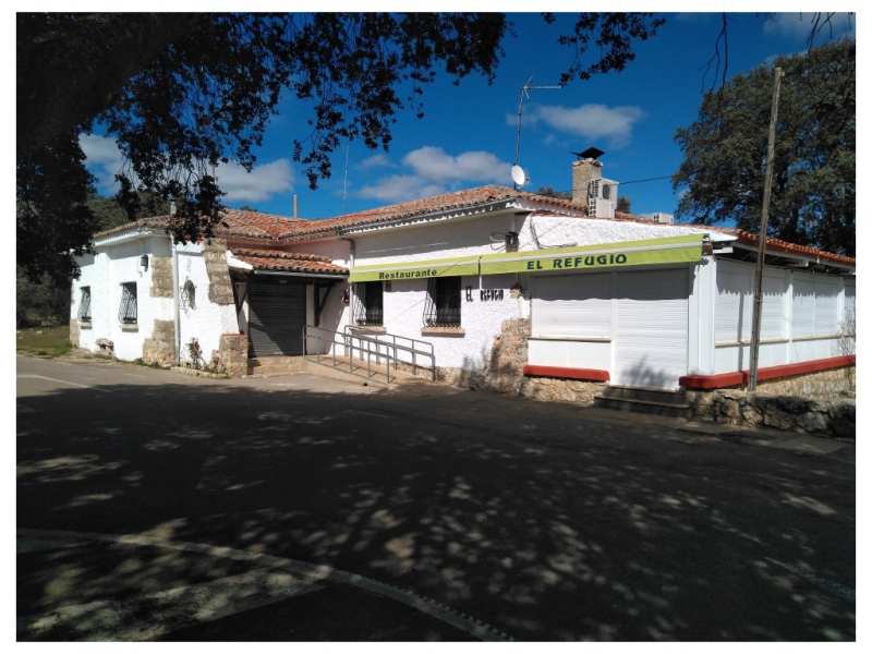 Restaurante El Refugio de Monte El Viejo