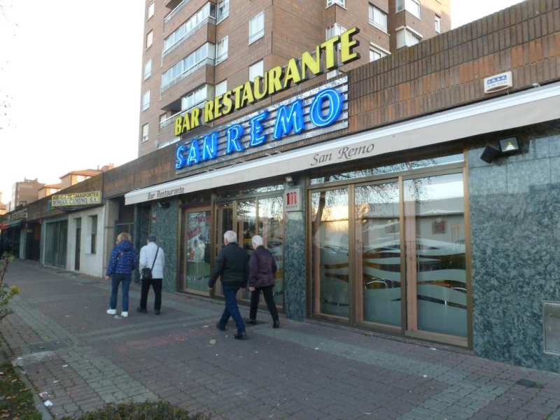 Restaurante San Remo