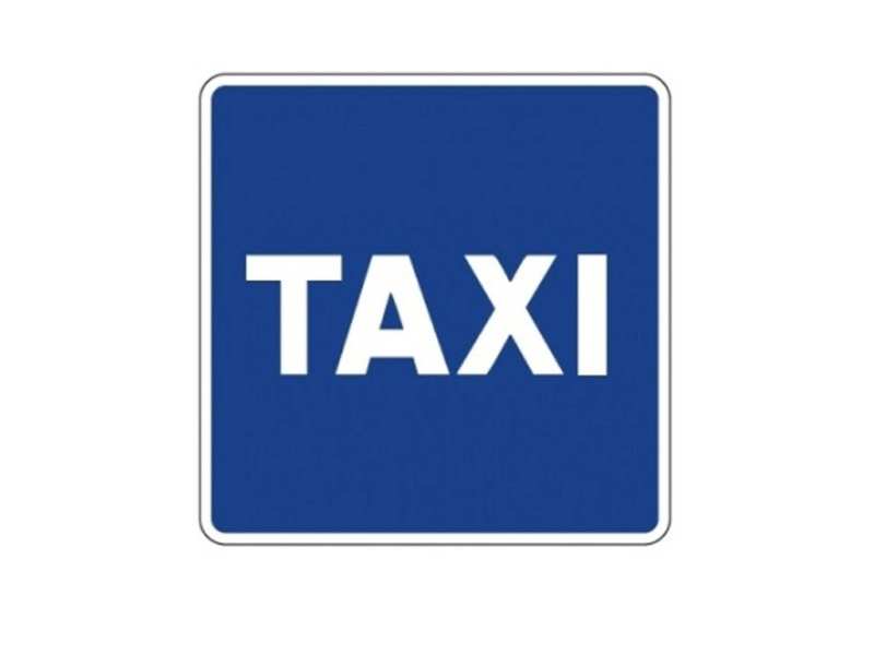 Parada de Taxi