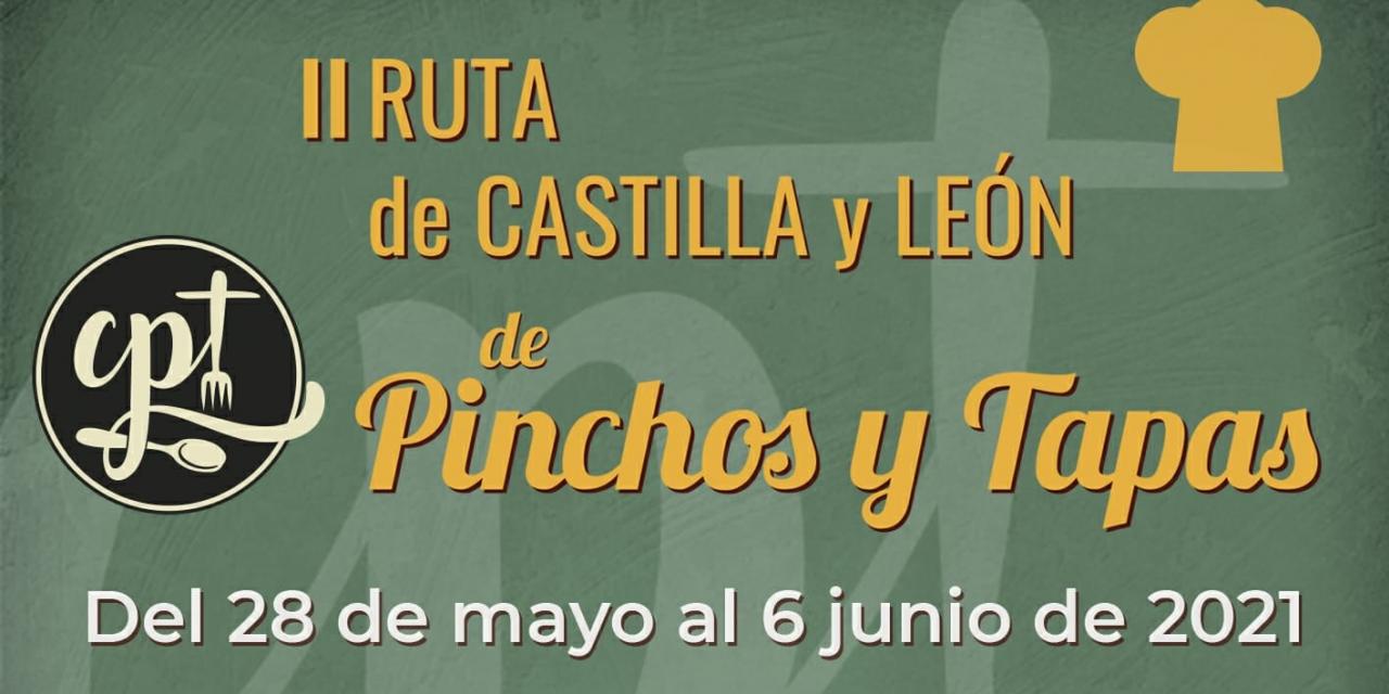 II Ruta de Pinchos de Castilla y León