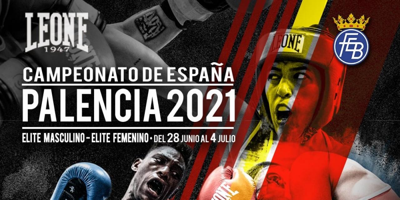 Campeonato de España de Boxeo Élite 2021