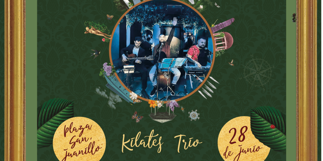 Kilates Trío