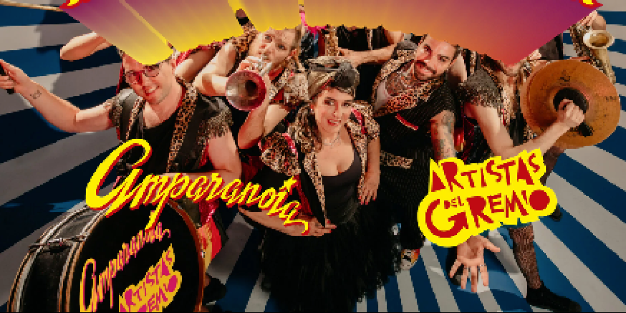 Amparanoia y Artistas del Gremio