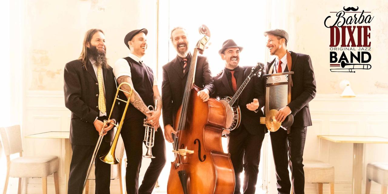 Barba Dixie Band