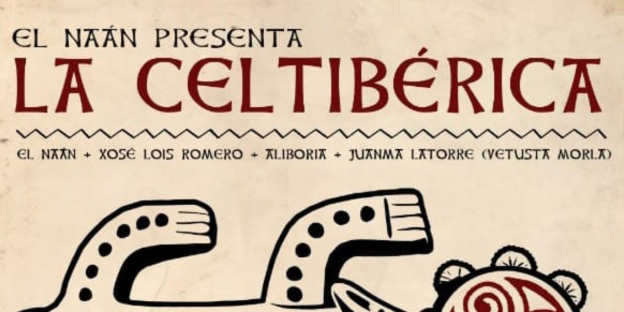 El Naán presenta la CELTIBÉRICA