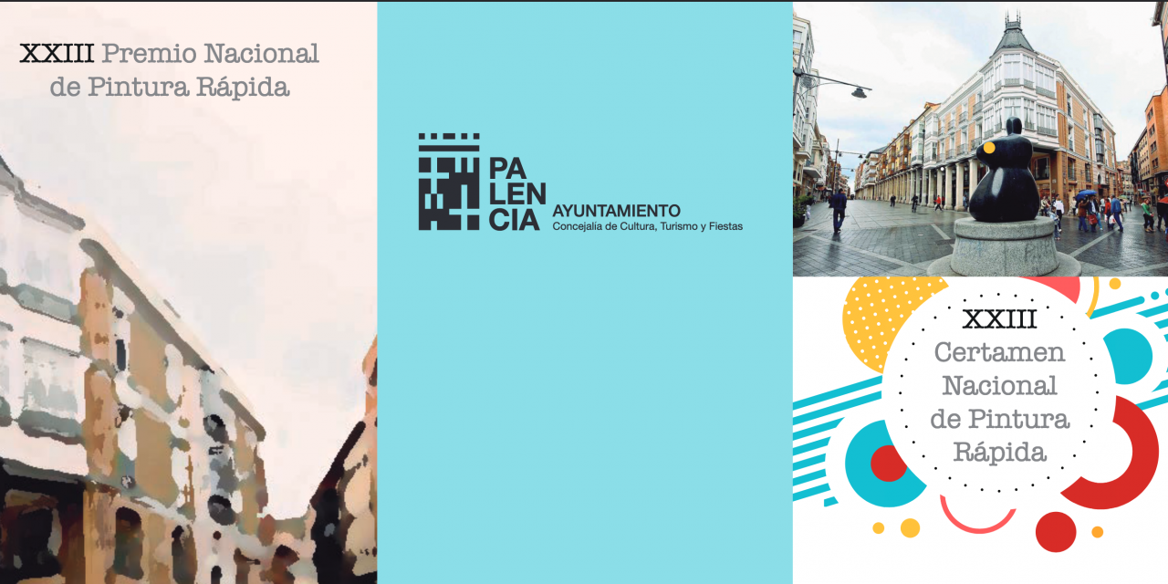 XXIII Certamen Nacional de Pintura Rápida