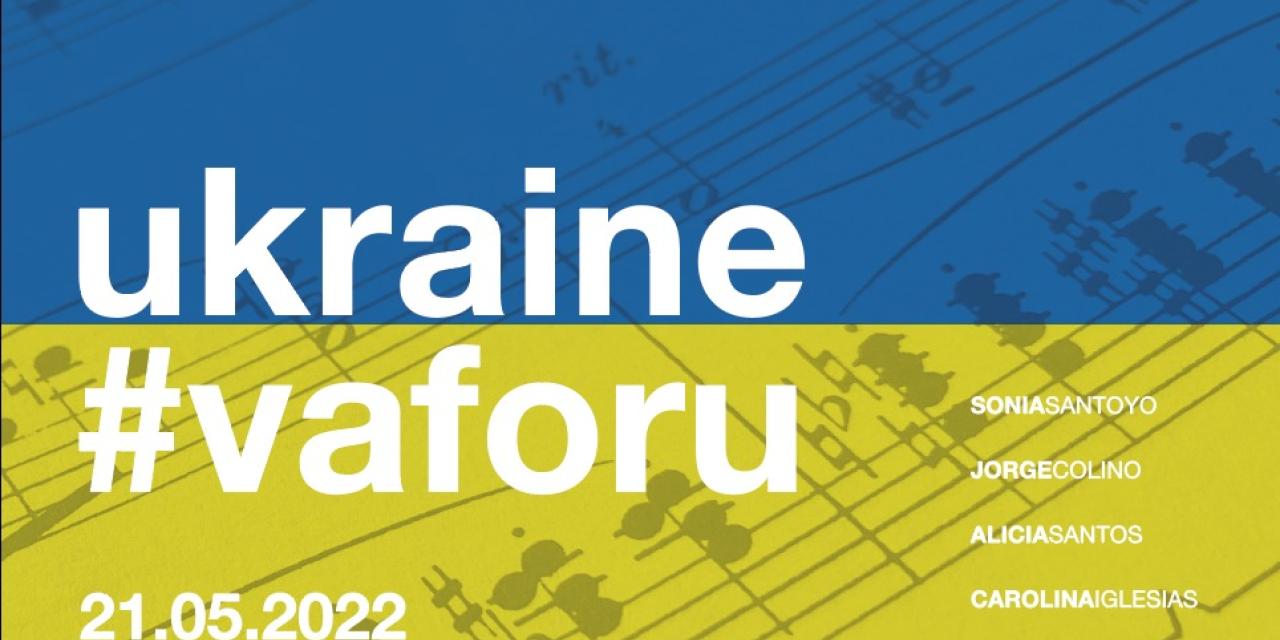Concierto benéfico
