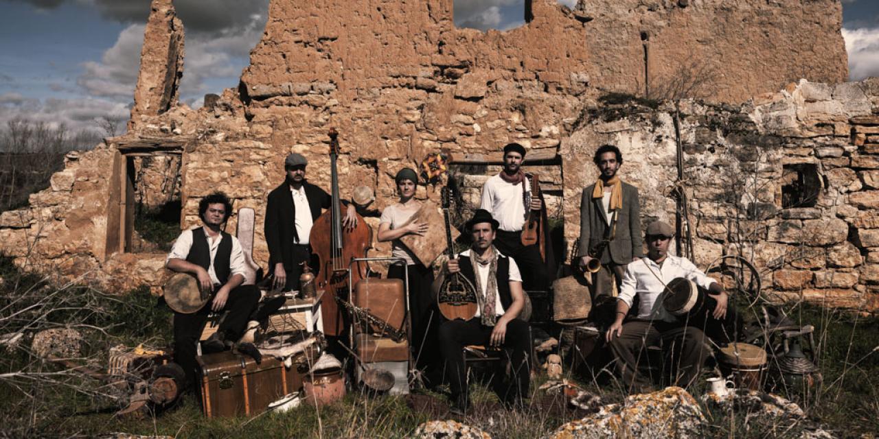 Grupo El Naan
