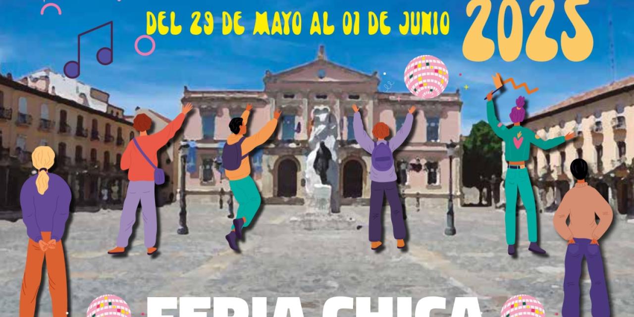 Palencia Feria Chica 2025