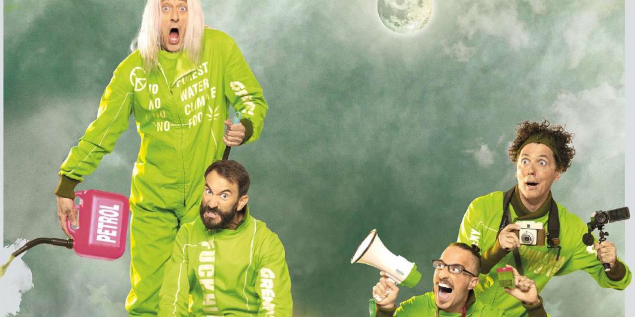 Greenpiss