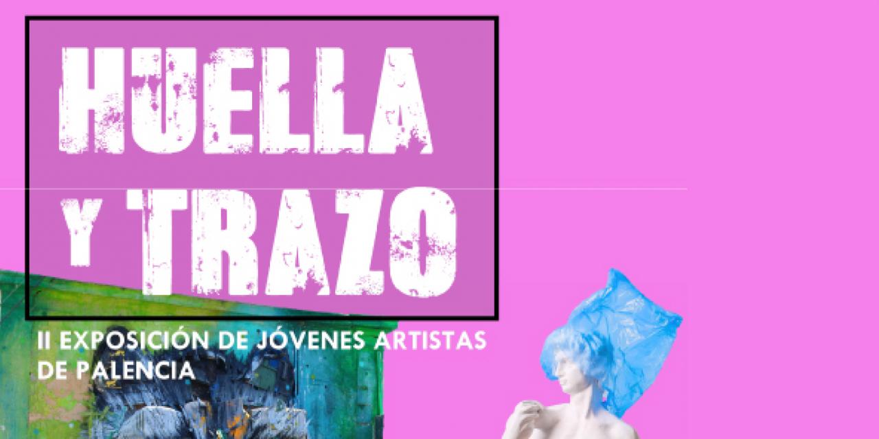 Cartel II Exposición de Jóvenes Artistas de Palencia