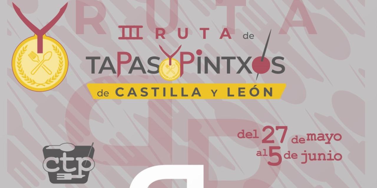III Ruta de Pinchos de Castilla y León