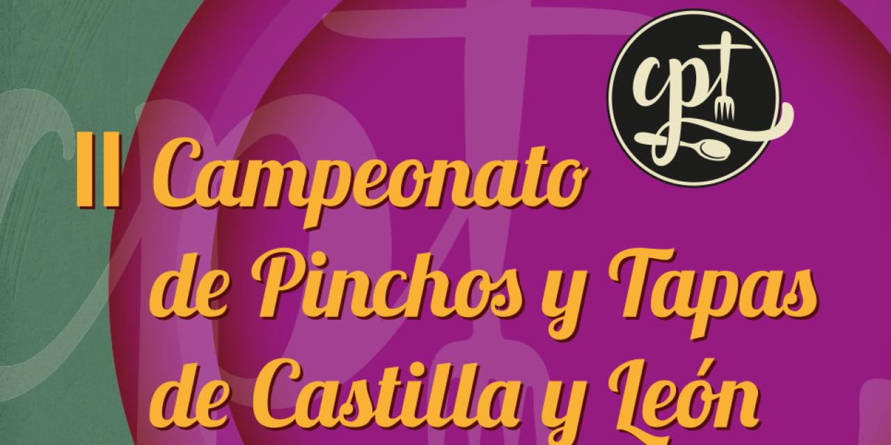 II Campeonato de Pinchos de Castilla y León