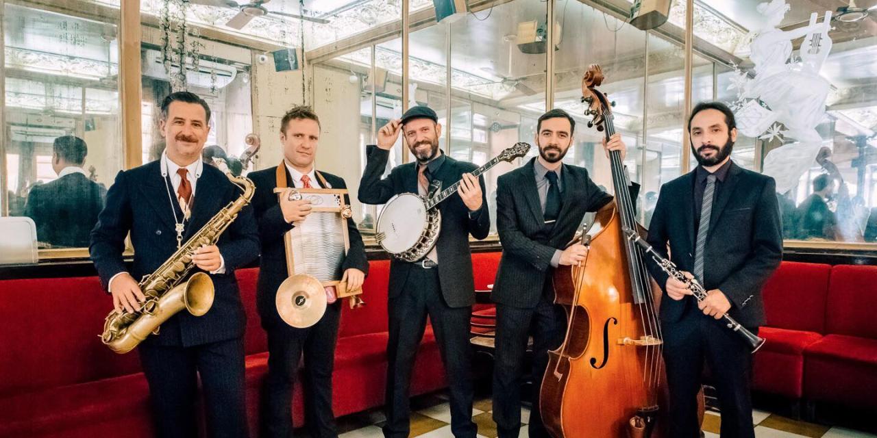 Madrid Hot Jazz