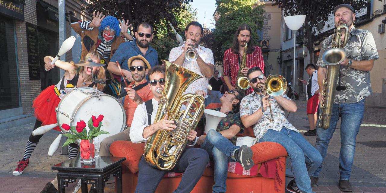 Nola Brass Band
