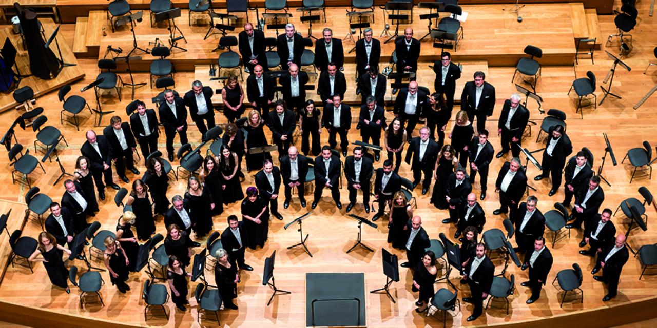 Concierto Orquesta Sinfónica de Castilla y León