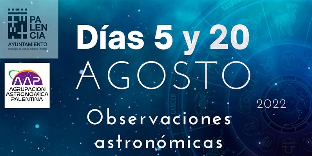 Observaciones Astronómicas