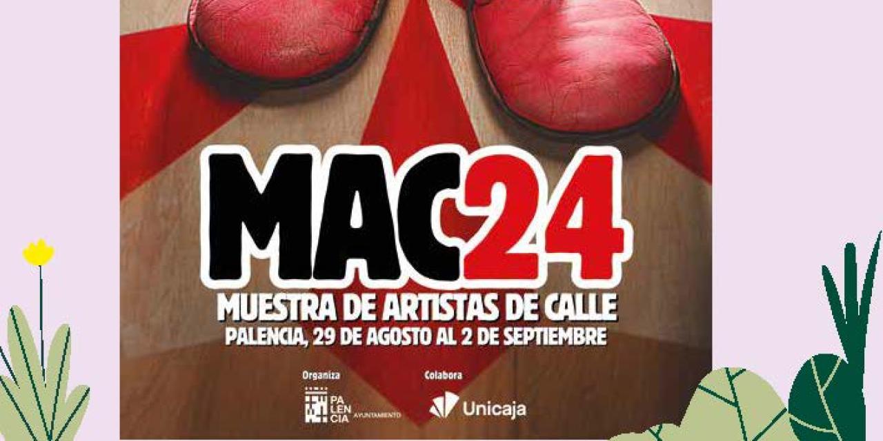 MUESTRA DE ARTISTAS DE CALLE (MAC), 