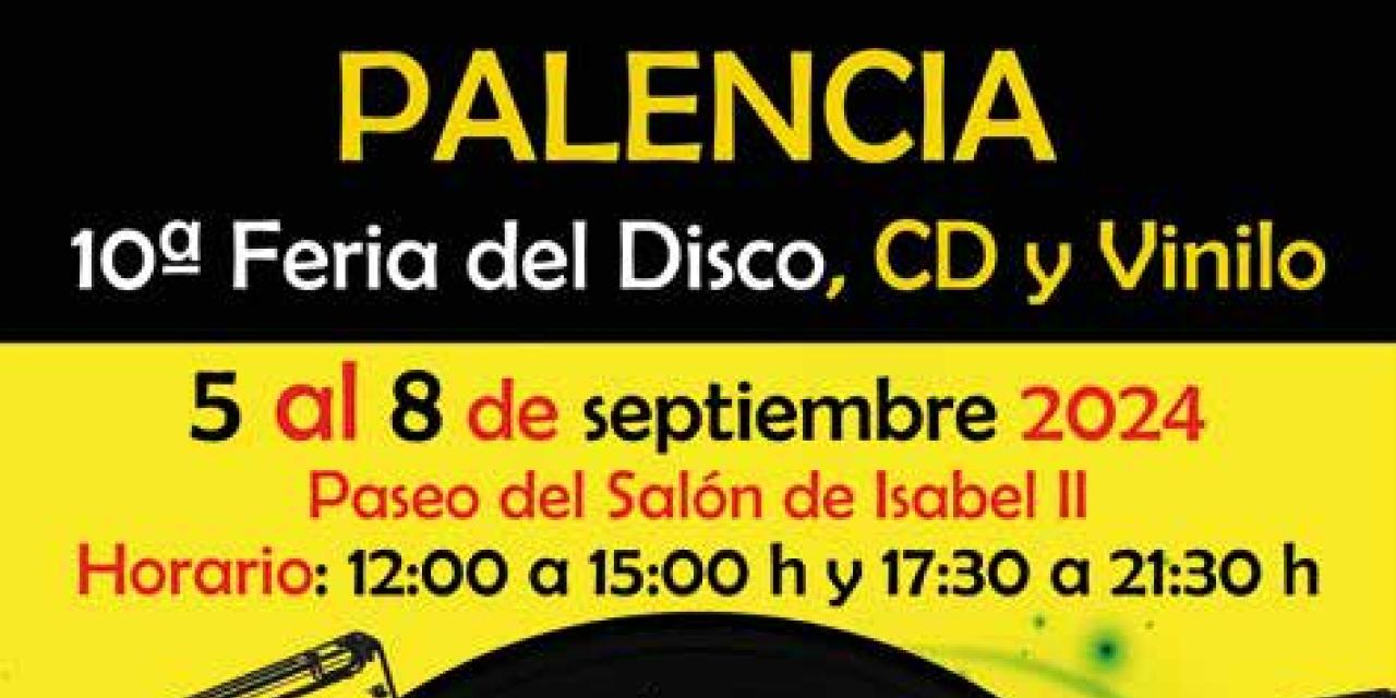 Feria del Disco 2024