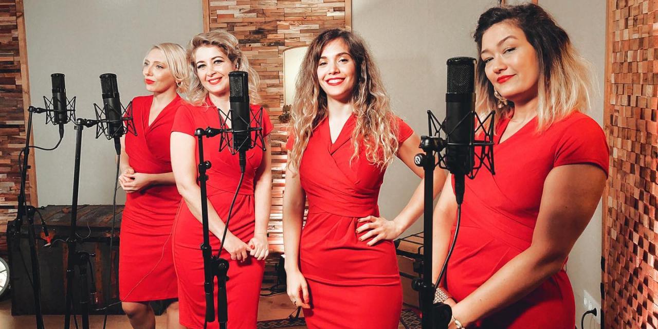 Concierto de "Spin Gospel"