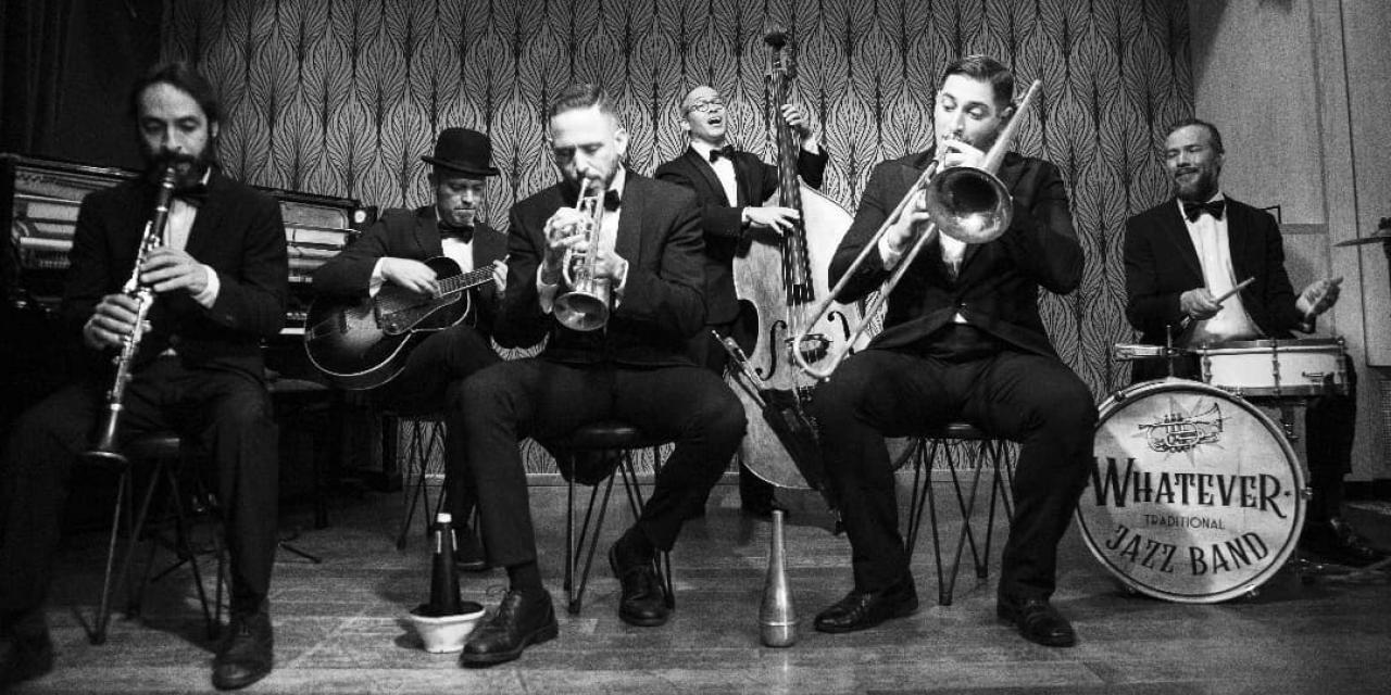 Whatever Jazz Band