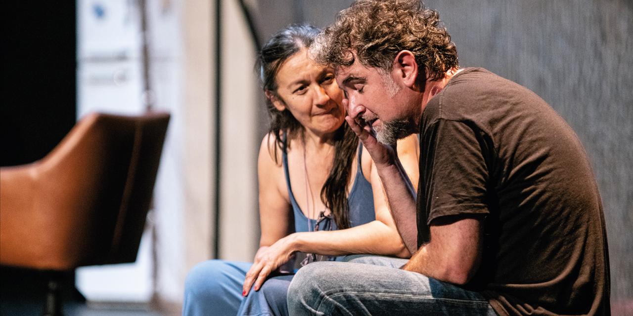 "Cabezas de Cartel" de Perigallo Teatro