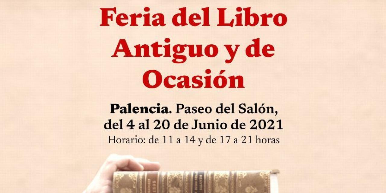 Feria del Libro Antiguo y de Ocasión 2021