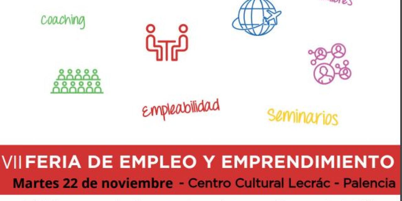  VII FERIA DE EMPLEO Y EMPRENDIMIENTO