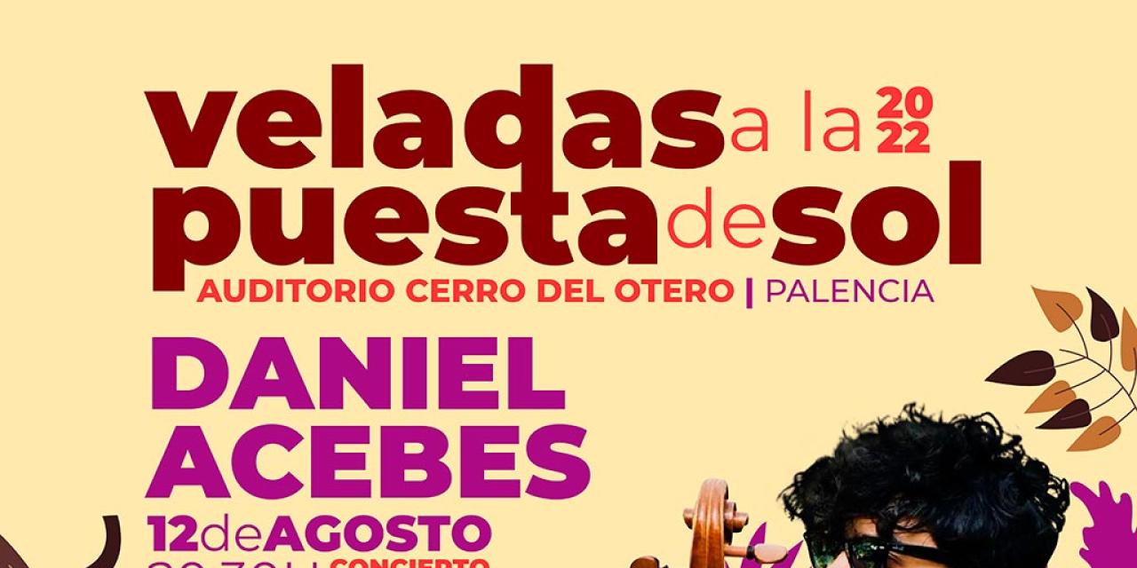 Daniel Acebes, violonchelo