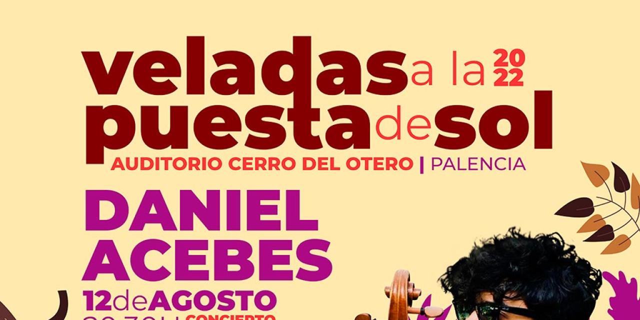 Daniel Acebes, violonchelo